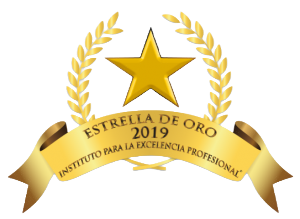 Estrella de Oro a la Excelencia Profesional